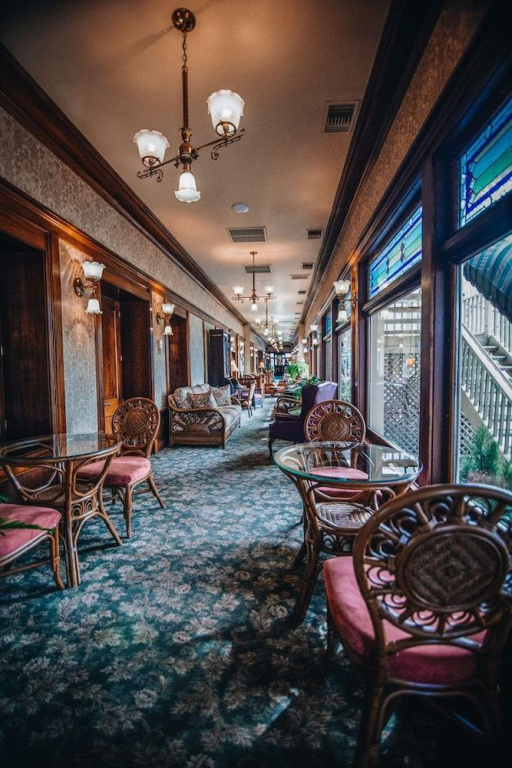 The General Palmer Hotel - Général