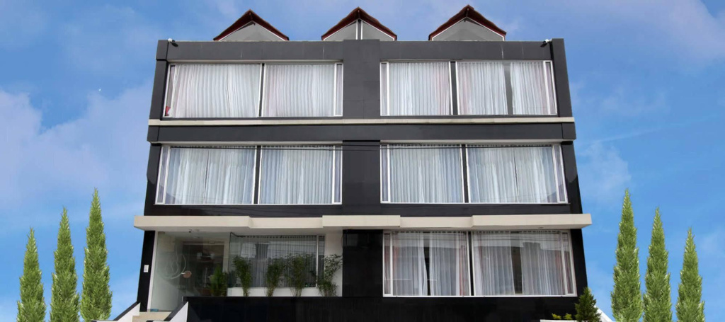Hotel Cypress Normandia