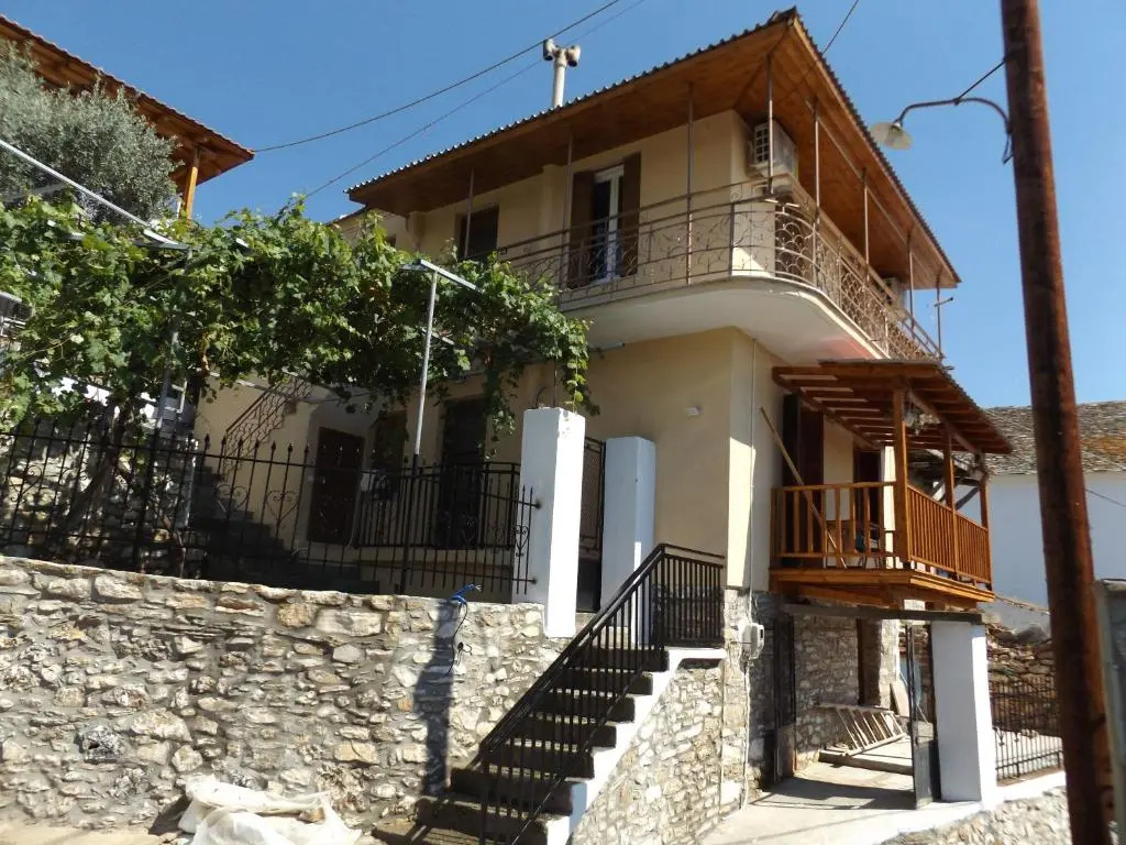 Sotiria's House