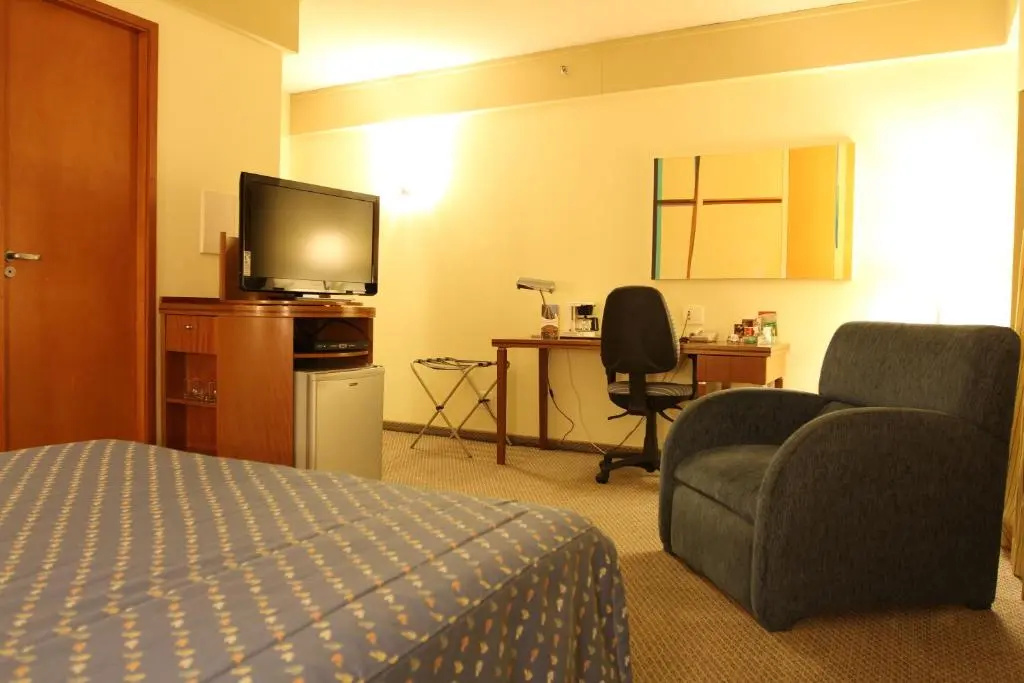Travel Inn Hotels Ibirapuera - Chambres