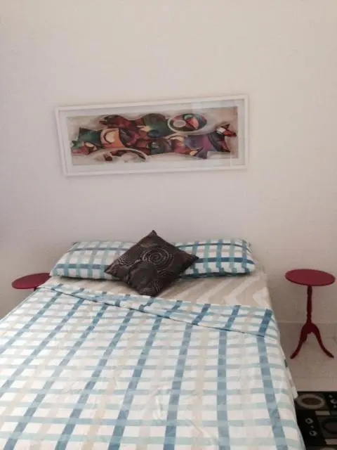 Flat Atlântico - Chambres