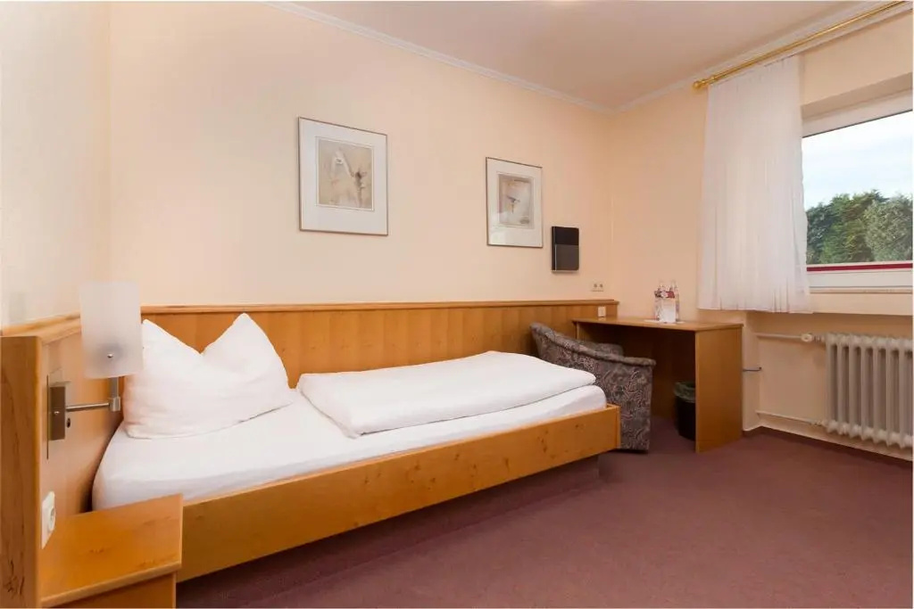 Hotel Hochland - Chambres
