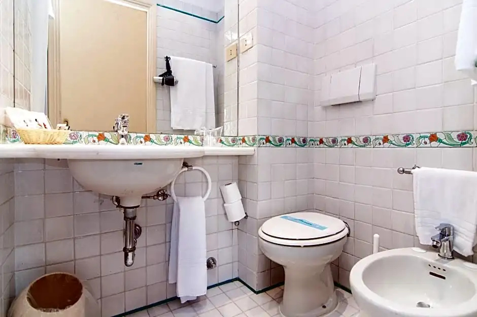 Alexandra Hotel - Chambres
