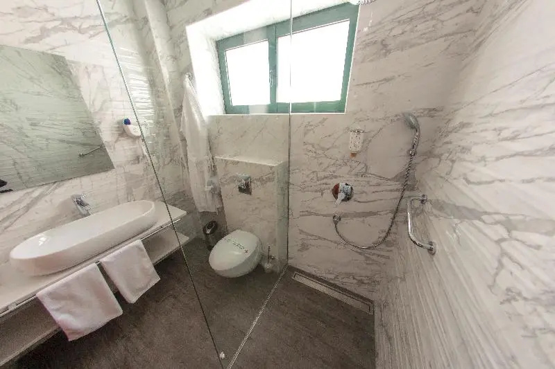 Porto In Hotel - Chambres