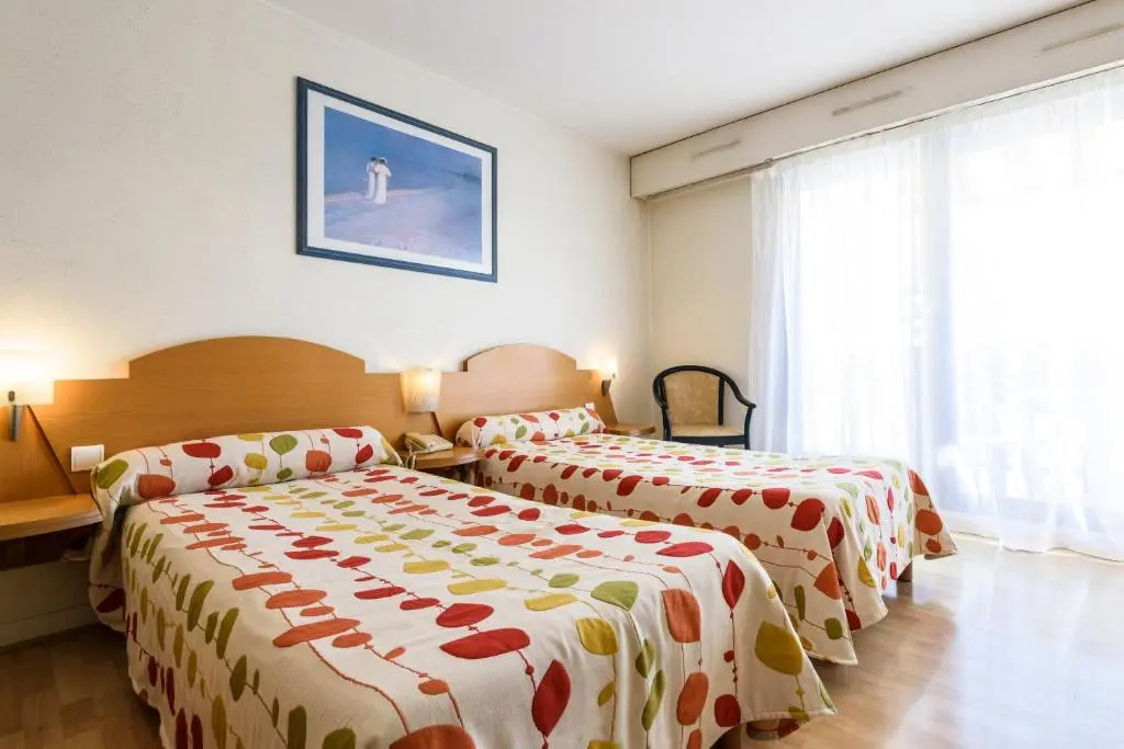 L'Espace Thermal - Chambres