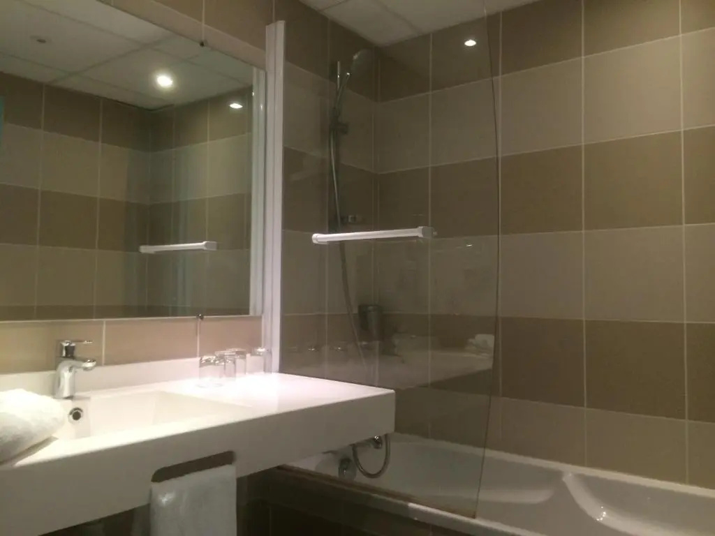 ibis Styles Guéret - Chambres