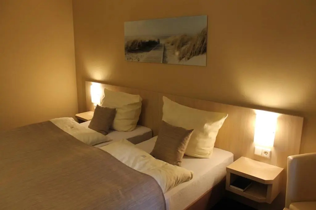 Pur Hotel - Chambres