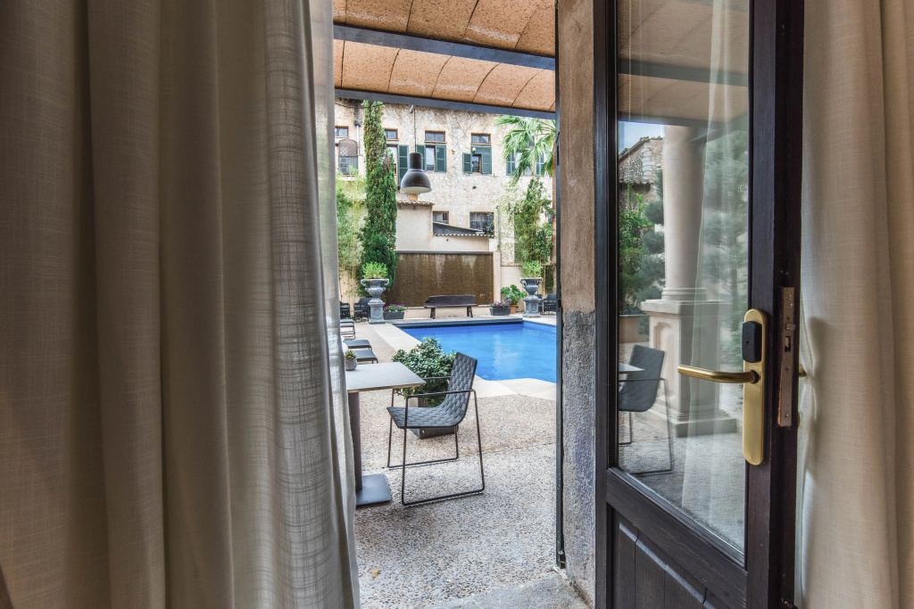 L'Avenida Hotel - Chambres