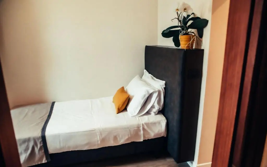 Hotel Benaco - Chambres