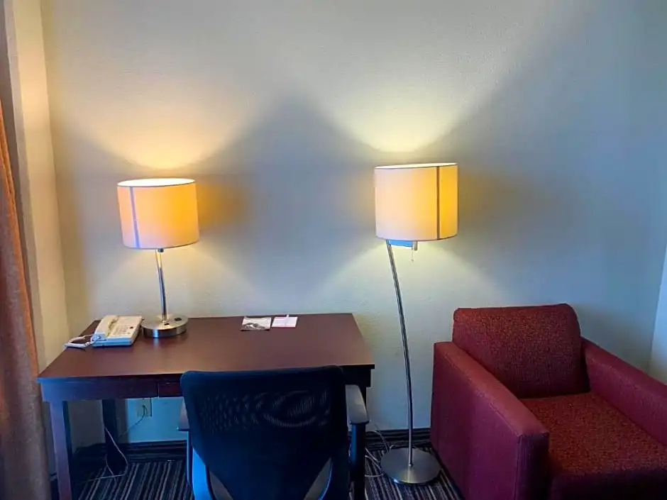 Hawthorn Extended Stay by Wyndham Richardson - Chambres