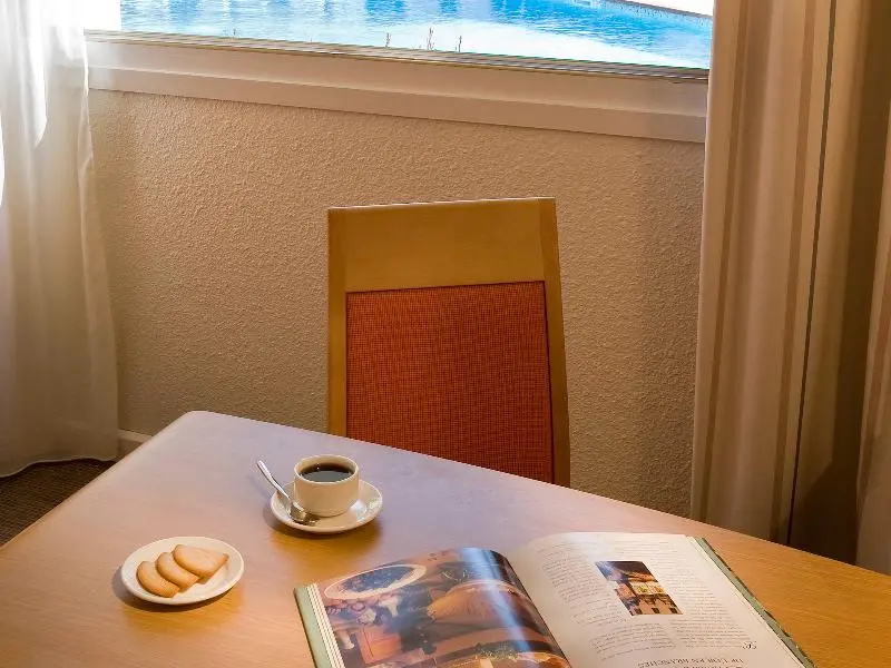 Novotel Antibes Sophia Antipolis - Chambres