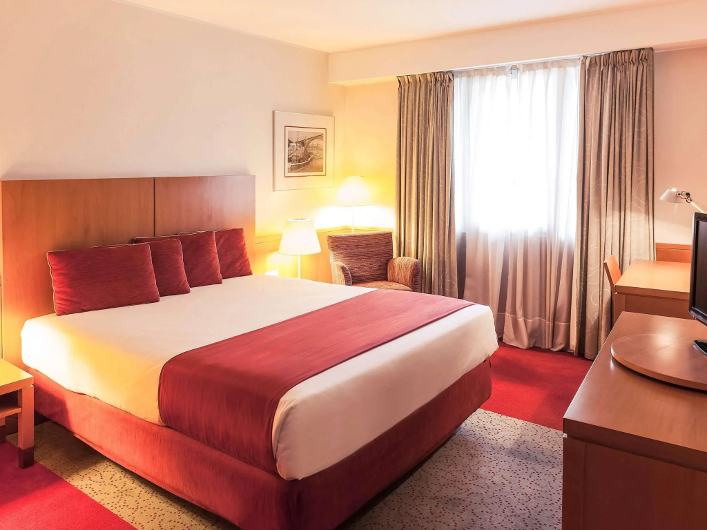 Mercure Porto Gaia Hotel - Général