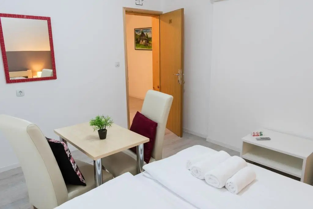 Guesthouse Franjkovic - Chambres
