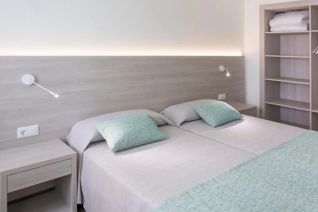 Hotel HSM Sándalo Beach - Chambres