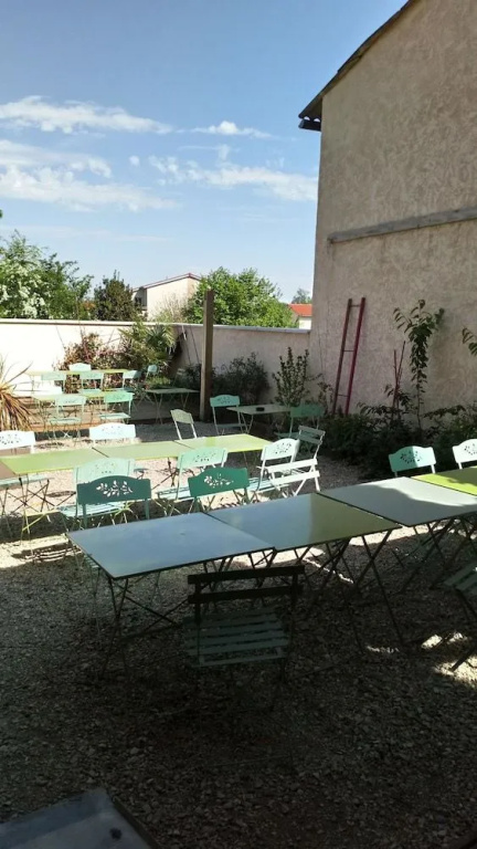 La Roseraie