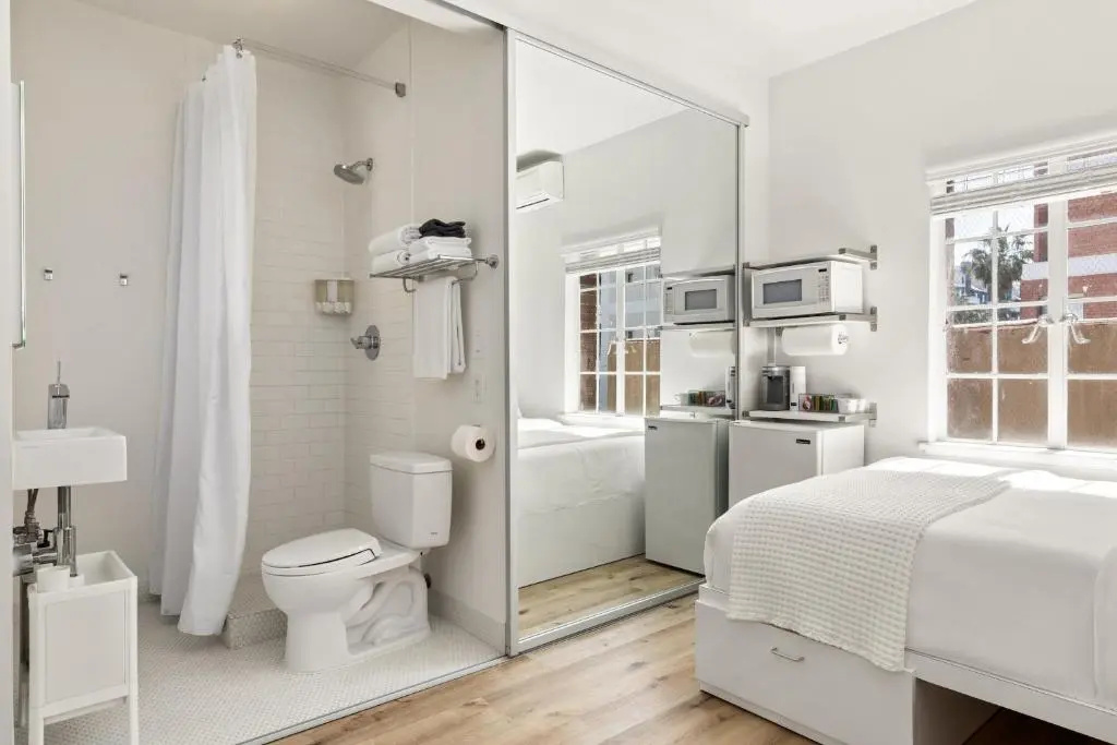 The Varden Hotel - Chambres