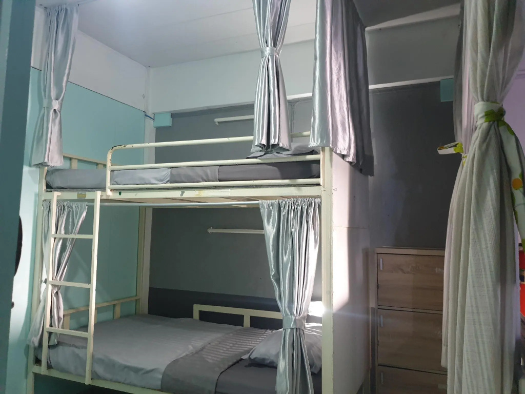 Standard Double room (bunk bed)
