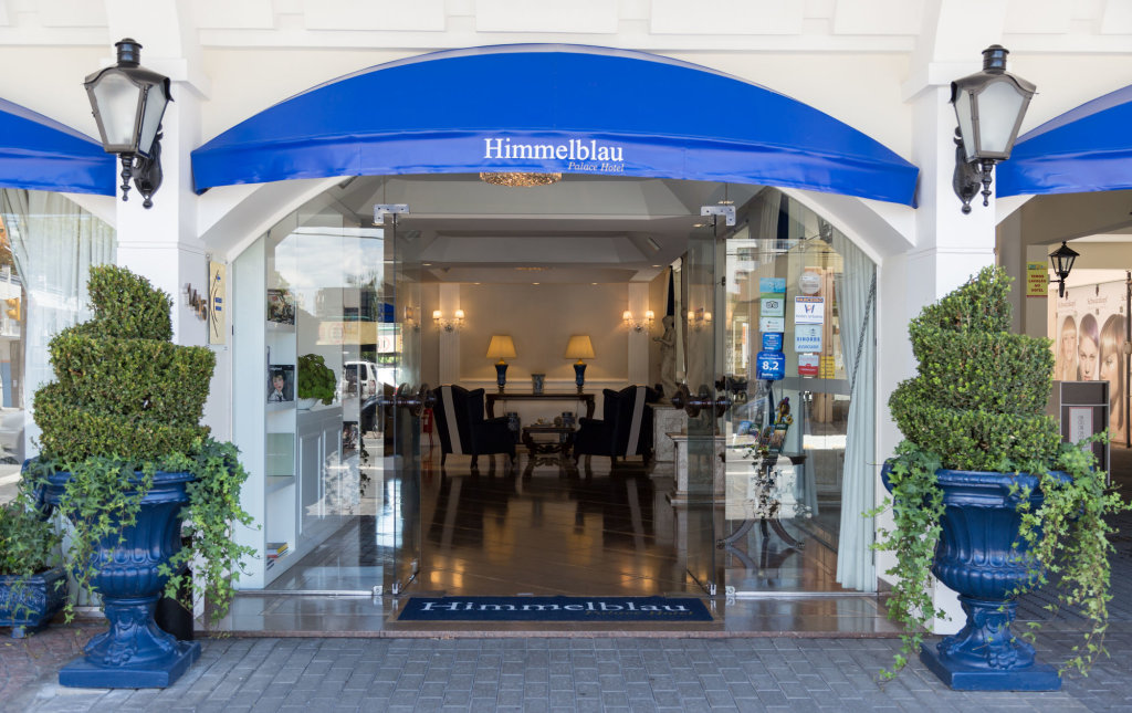 Hotel Himmelblau image