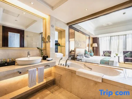 Fengda International Hotel - Chambres