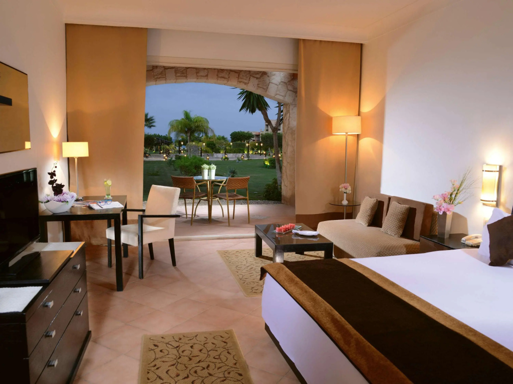Mövenpick Resort El Sokhna - Général