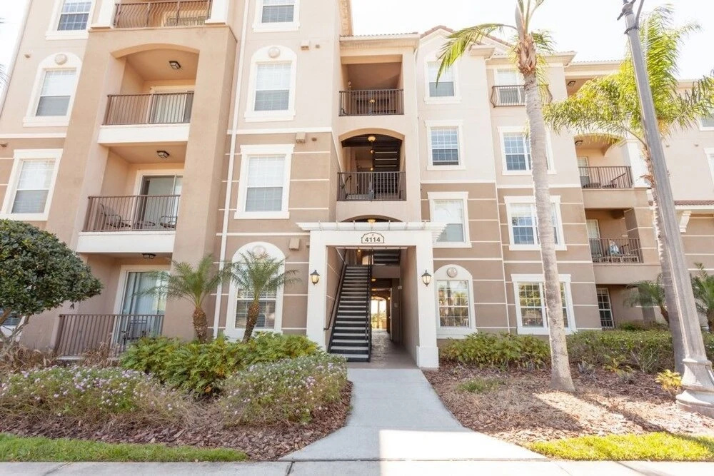 2 Bed 2 Bath Deluxe Condo - 3002