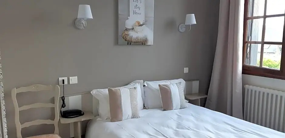 Le Relais Du Bas Limousin - Chambres