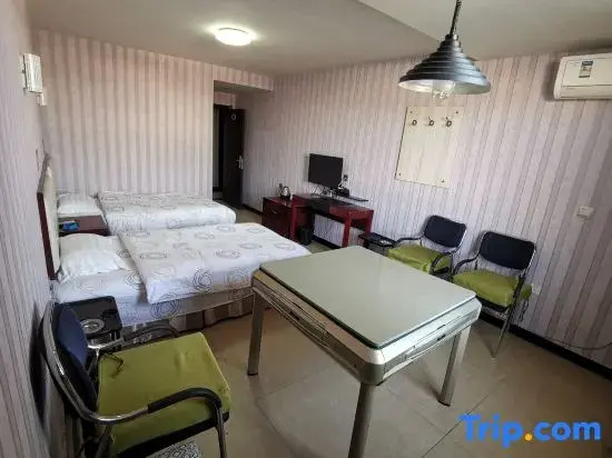 Yutai International Hotel - Chambres