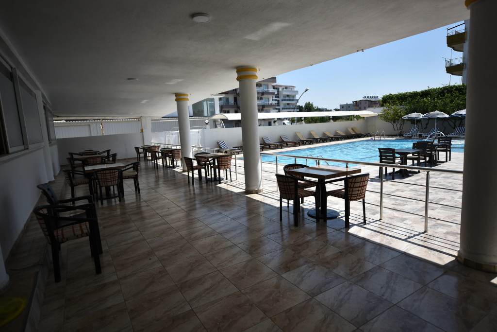 Demirci Hotel - Général