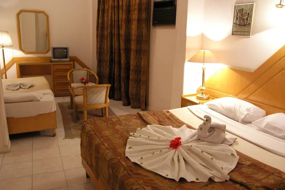 Karnak Hotel Luxor - Chambres
