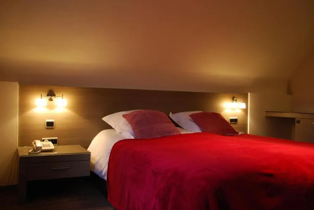 Hotel Rubens - Chambres