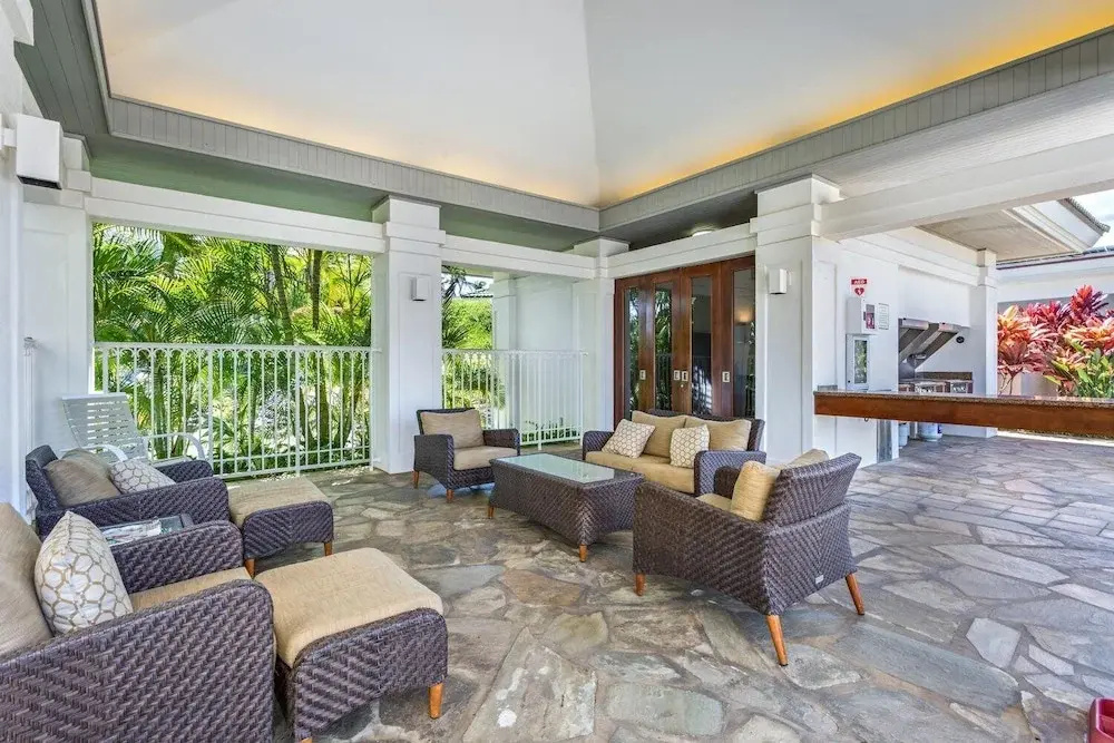 Gorgeous Hawaii Unit Sleeps 6! Access to Fitness and Tennis - Vrkcv