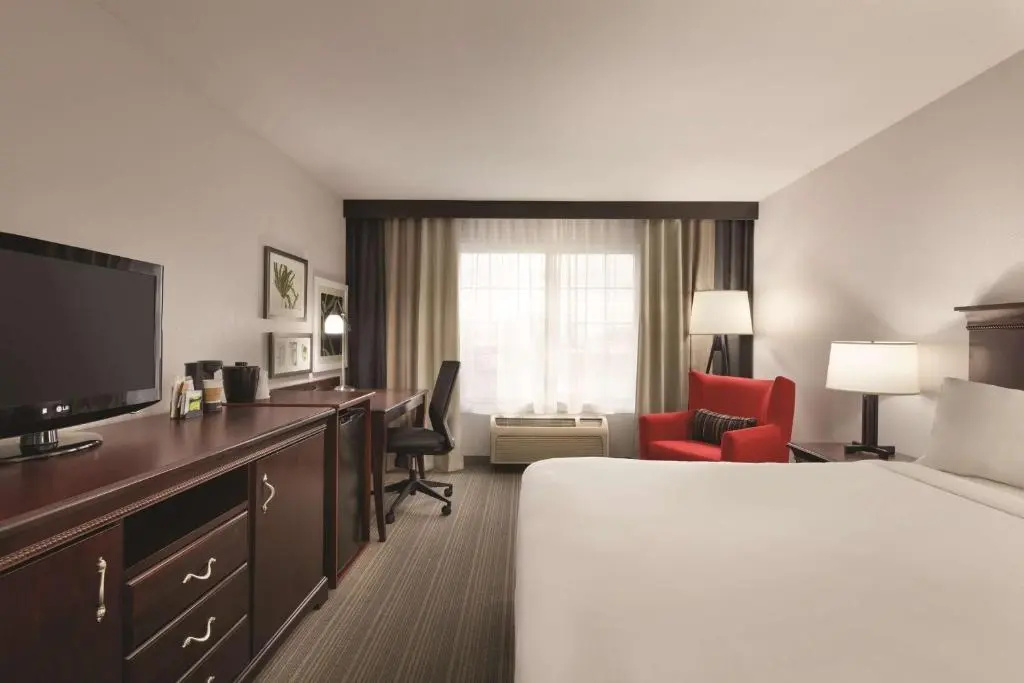 Garner Hotel Madison Huntsville Airport by IHG - Chambres