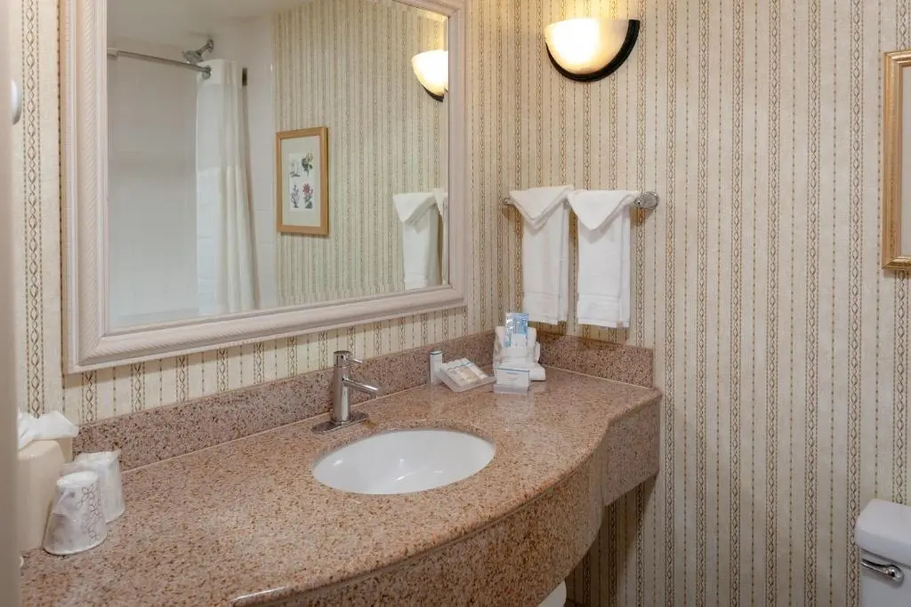 Hilton Garden Inn Charlotte North - Chambres