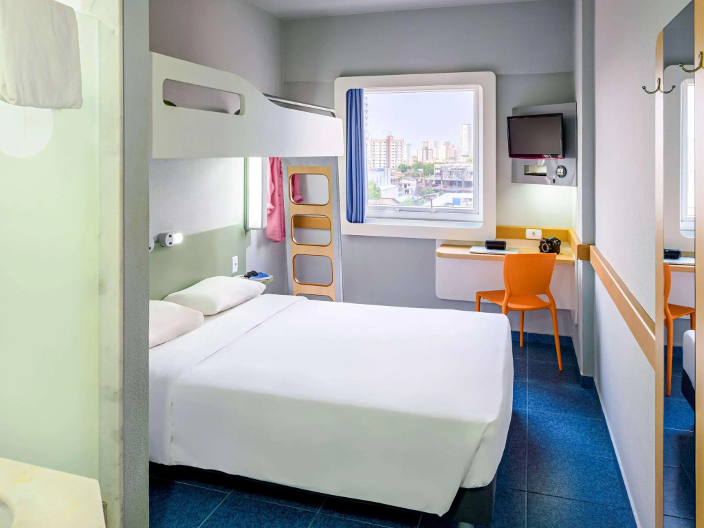 ibis budget Belem — фото 3