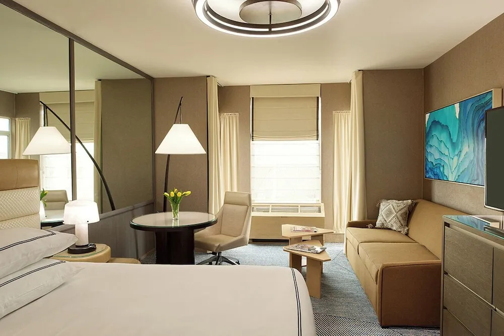 Hotel Zoe Fisherman's Wharf - Chambres