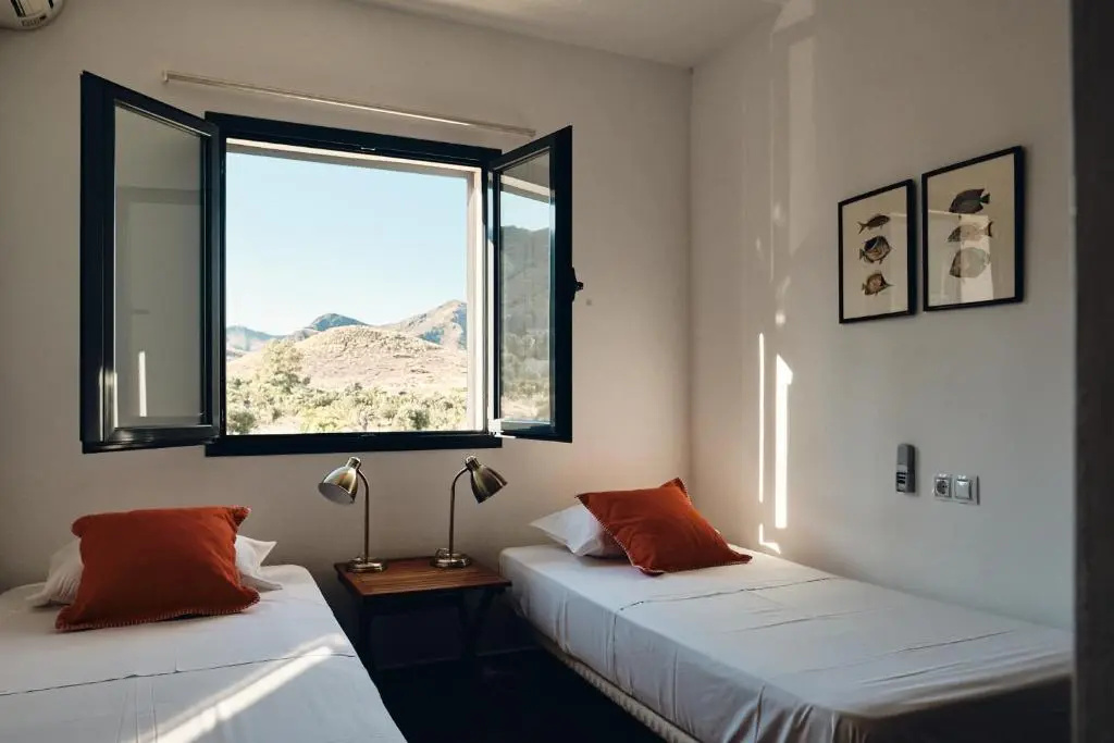 La Posidonia - Chambres