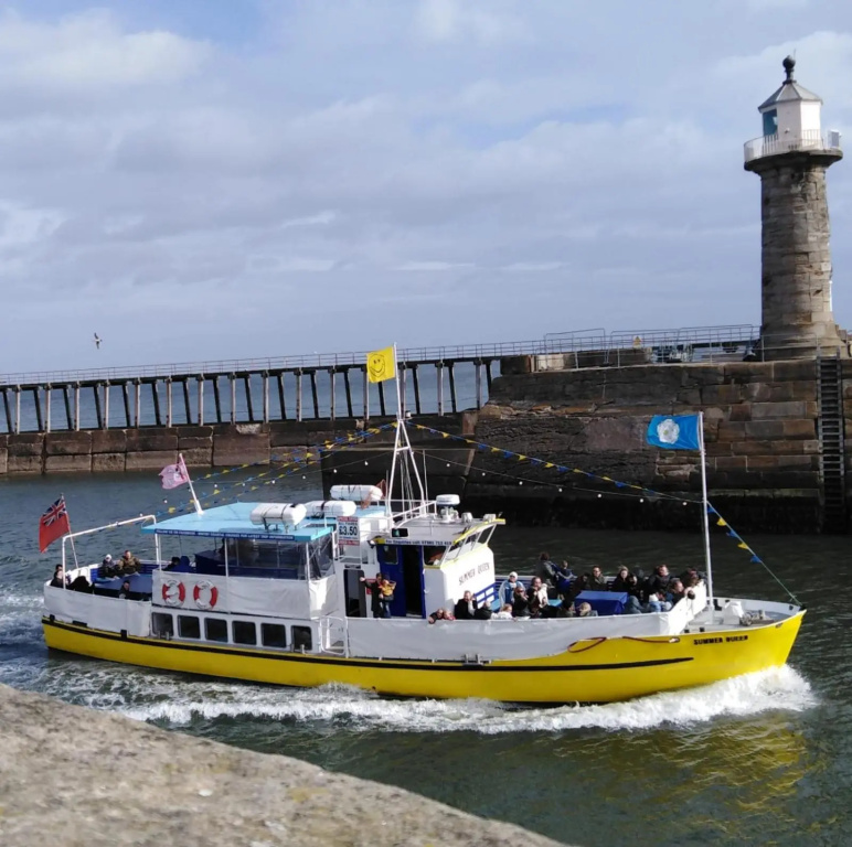 Deerness, 4star Gold Award 2024, Whitby