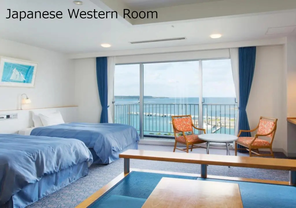 Marine Piazza Okinawa - Chambres