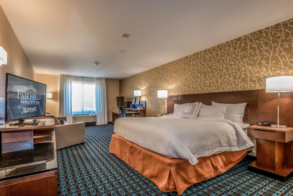 Fairfield Inn & Suites Atmore - Général