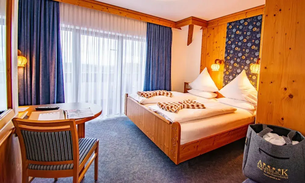 Vital- und Wellnesshotel Albblick - Chambres