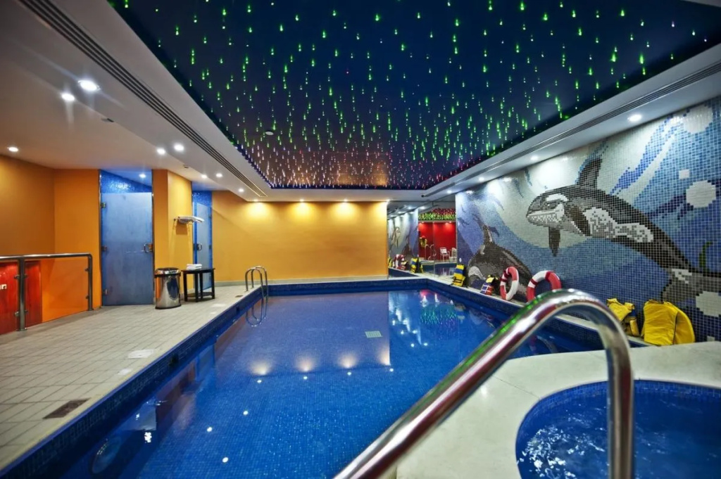 LE DIYAR Al Waha Hotel Riyadh - Général
