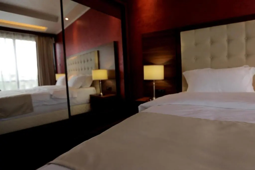 Orbis Design Hotel & Spa - Chambres