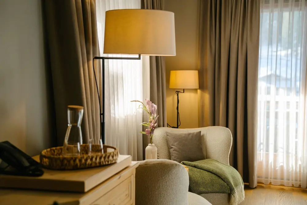 Seven Alpina Boutique Hotel - Chambres