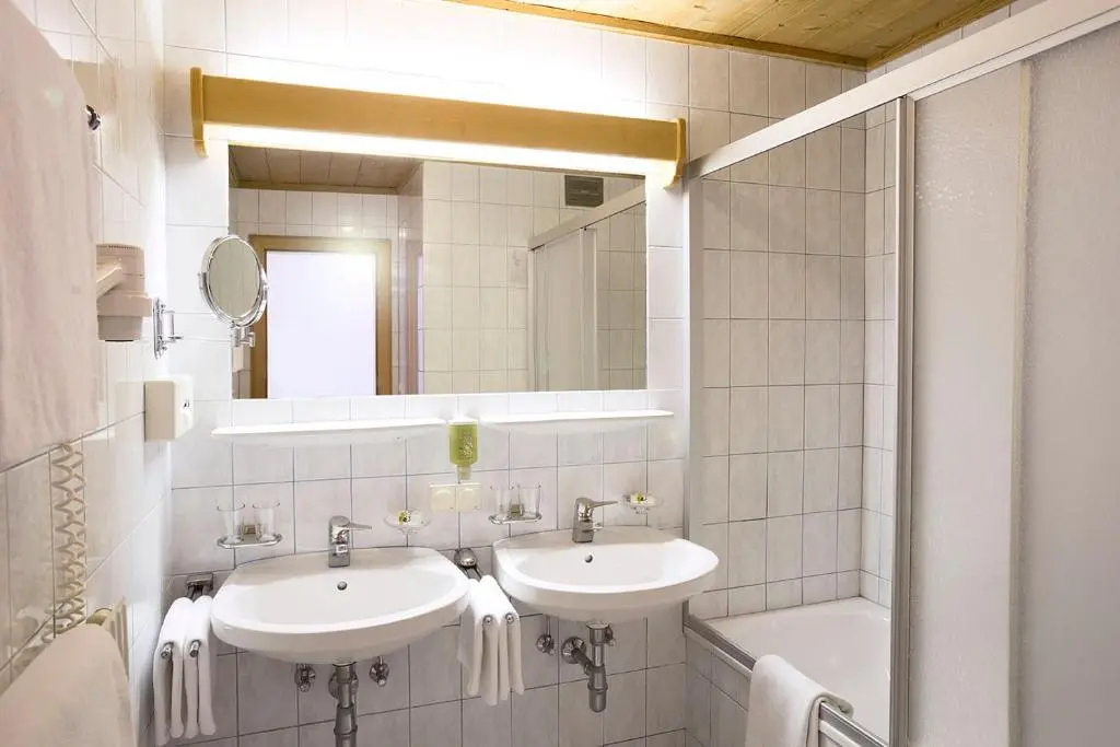 Hotel Auhof - Chambres