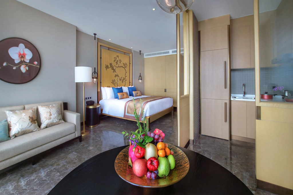 InterContinental Haikou Seaview by IHG - Général