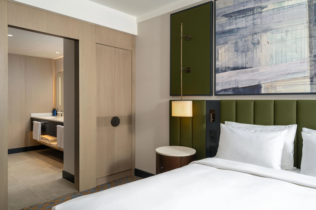 Отель Radisson Blu Leogrand — фото