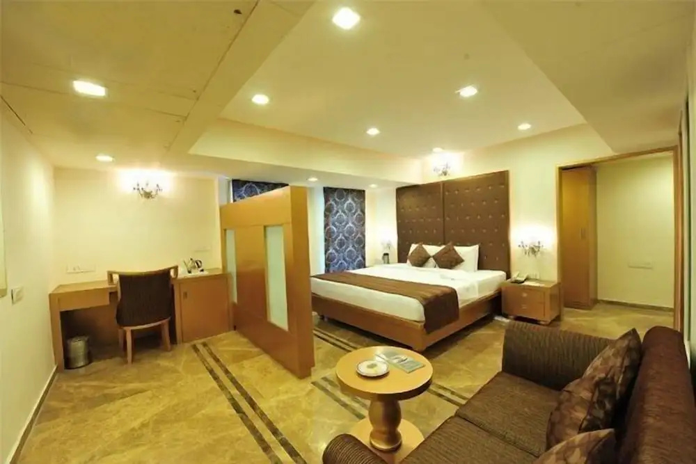 Hotel Inder Residency - Général