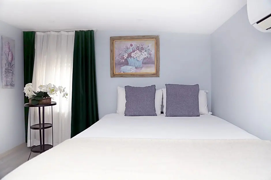 Ditto Flats - Chambres