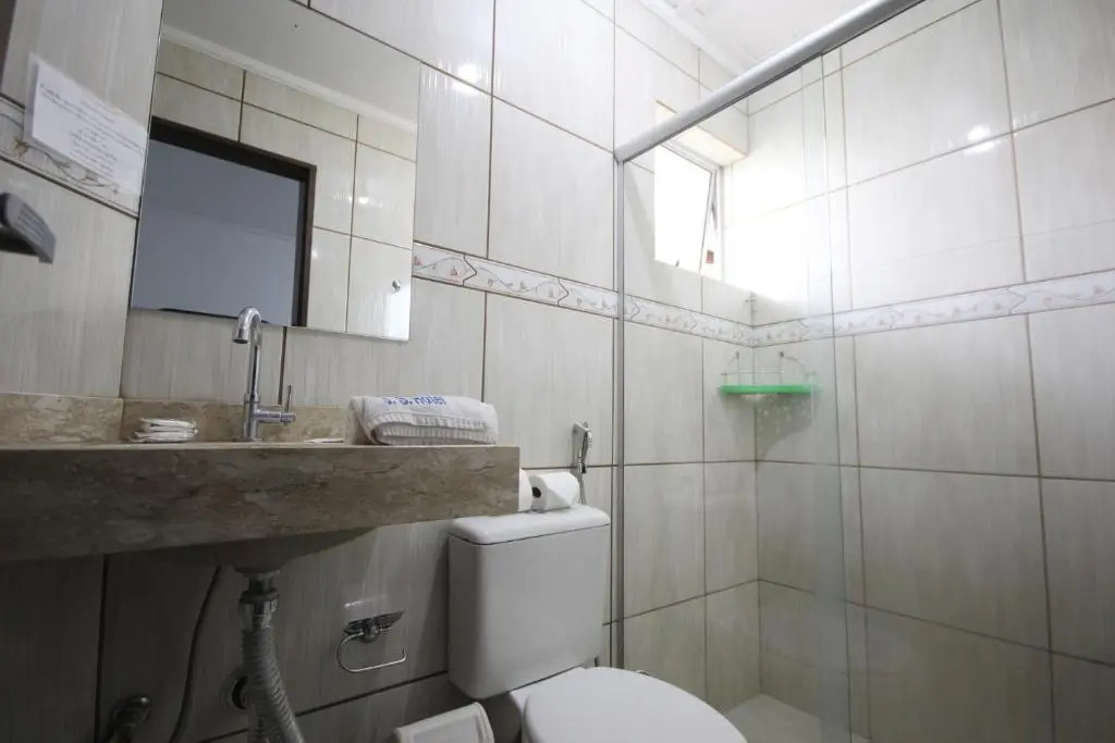 JS Thermas Hotel - Chambres