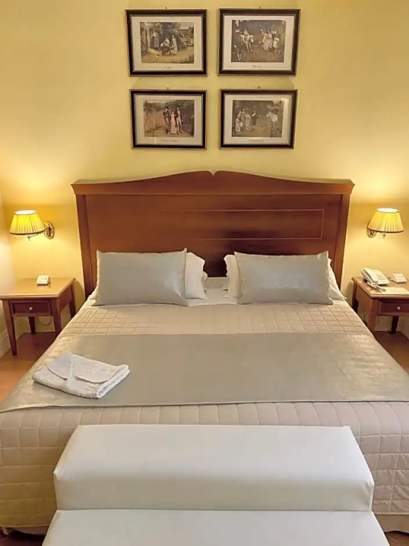 Akropolis Hotel - Chambres